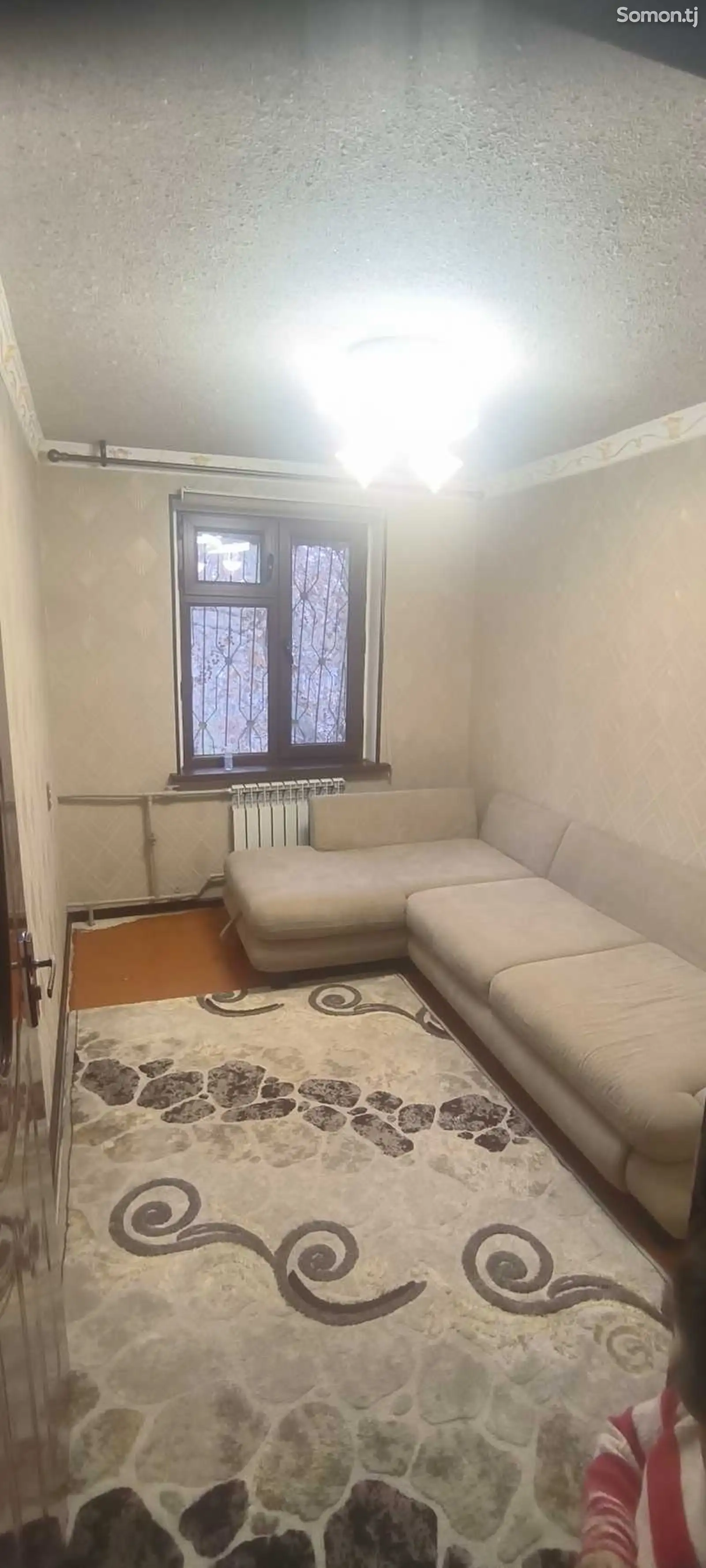 3-комн. квартира, 5 этаж, 71м², 102мкр-1