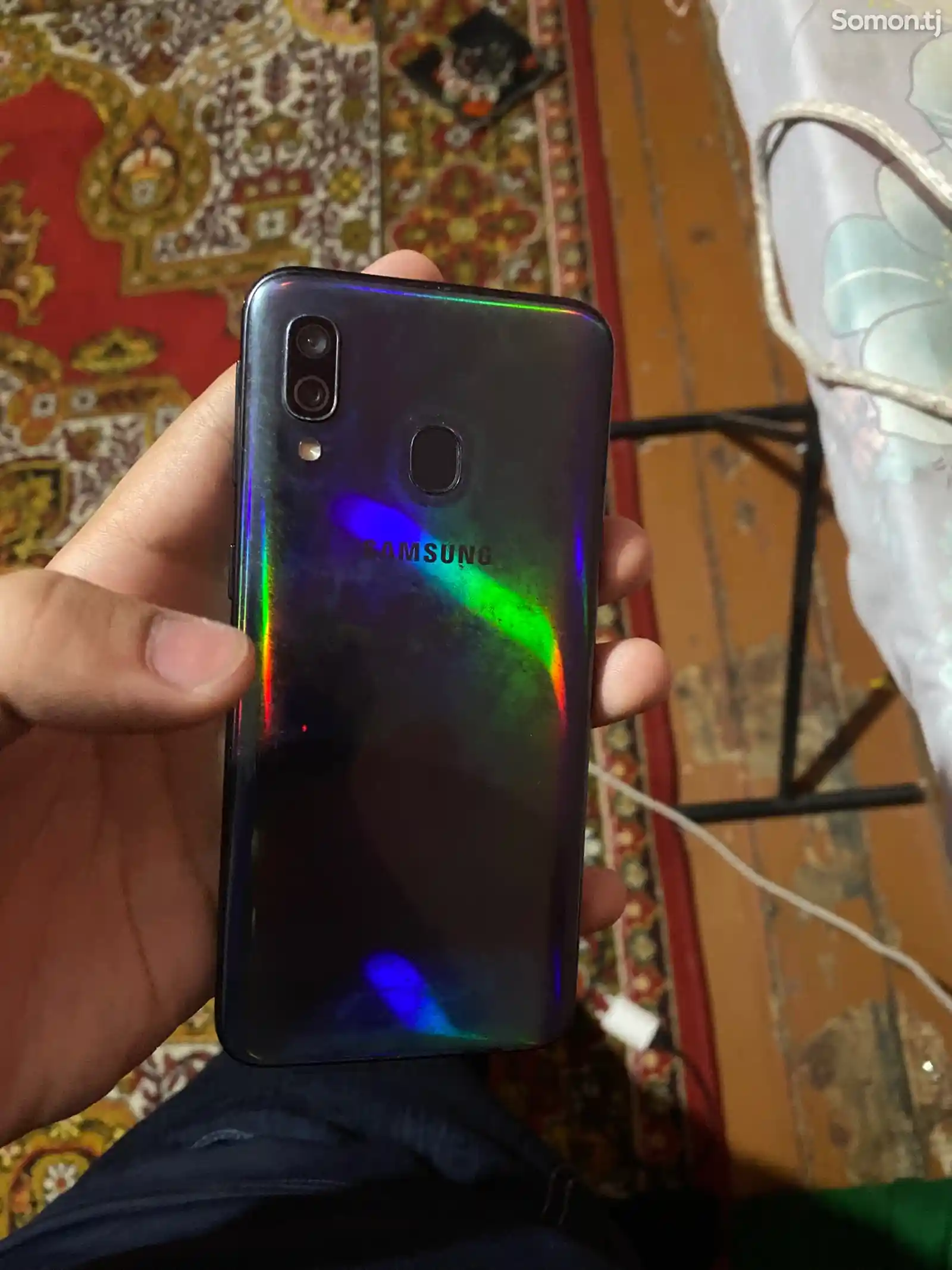 Samsung galaxy A40-2