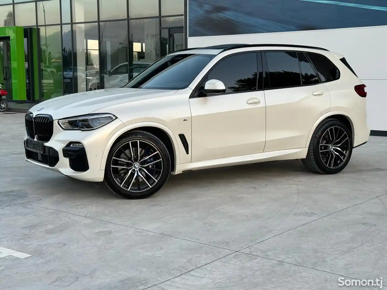 BMW X5, 2019-3