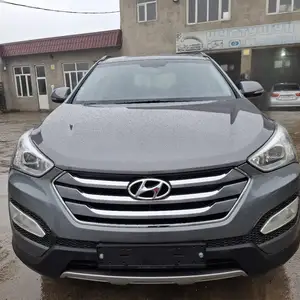 Hyundai Santa Fe, 2014