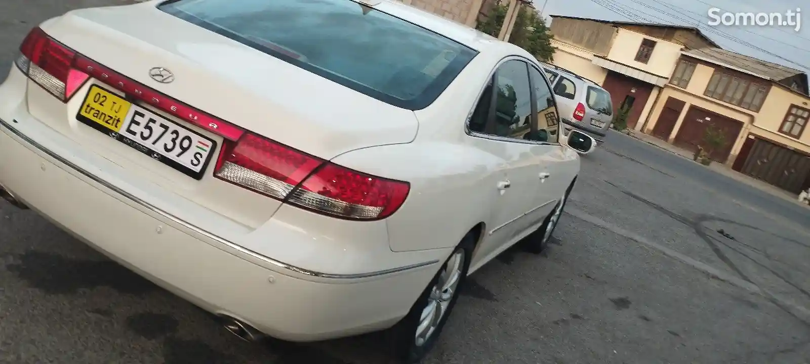 Hyundai Grandeur, 2006-2