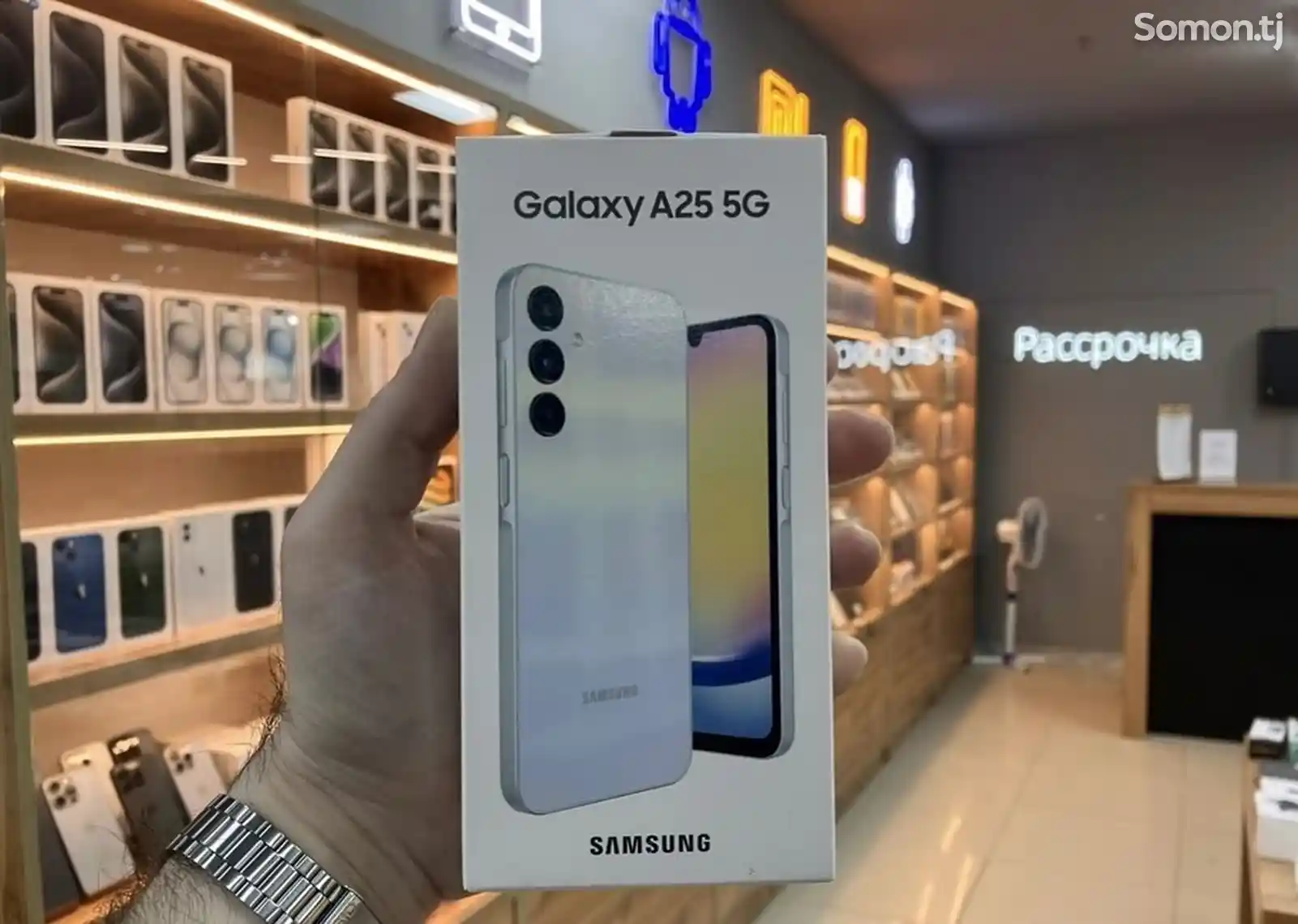 Samsung Galaxy A25 5G 6/128gb-1