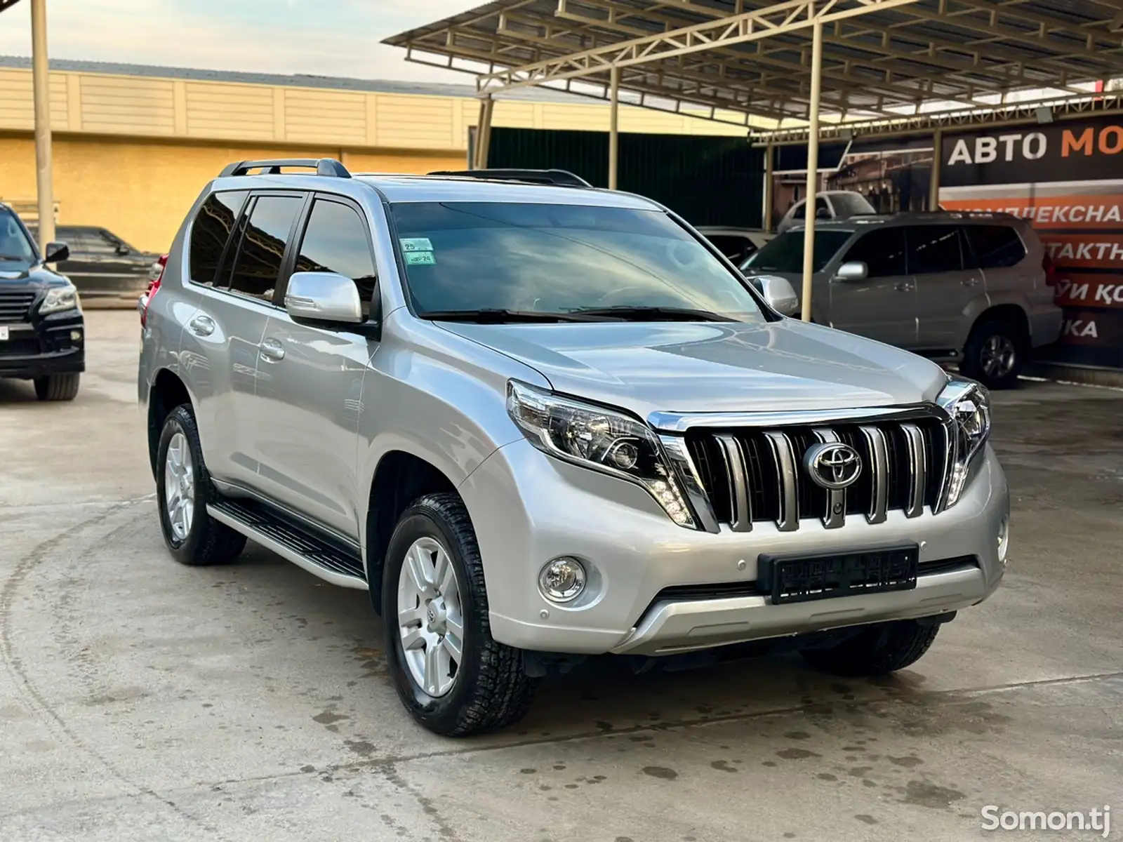 Toyota Land Cruiser Prado, 2011-1