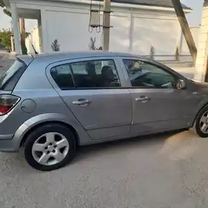 Opel Astra H, 2008