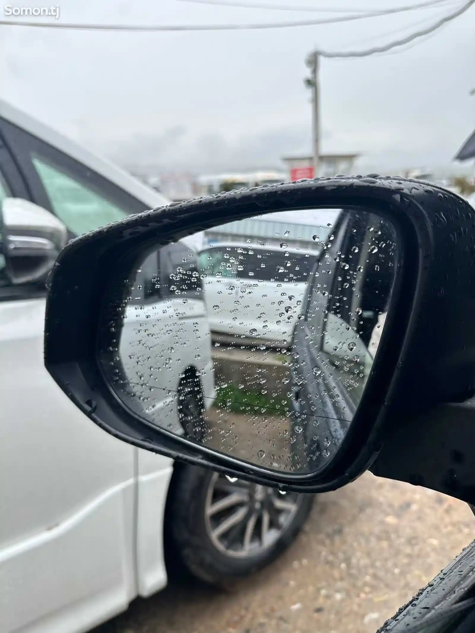 Боковое зеркало Toyota Voxy/Noah/Esquire-1