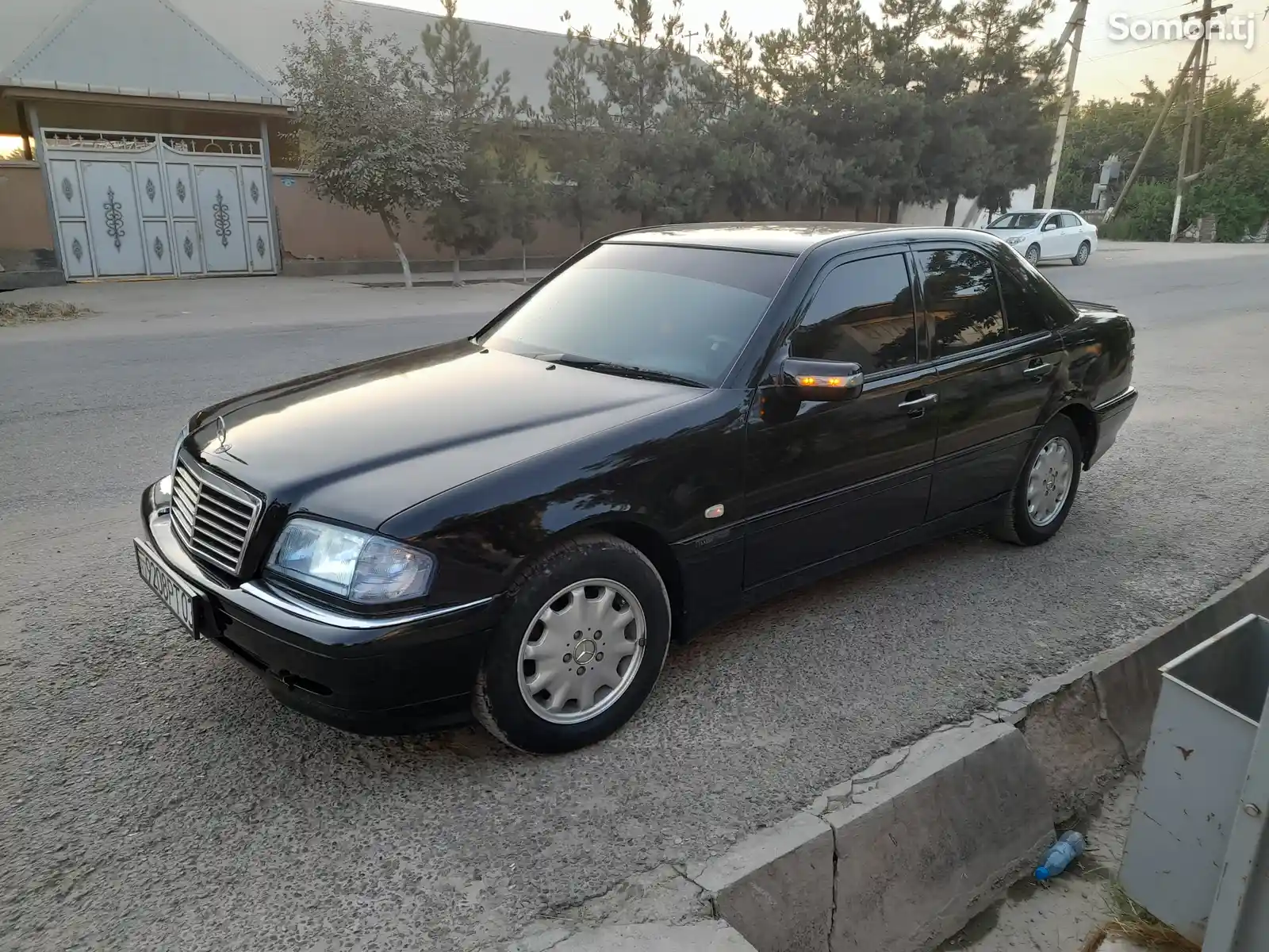 Mercedes-Benz C class, 1997-2