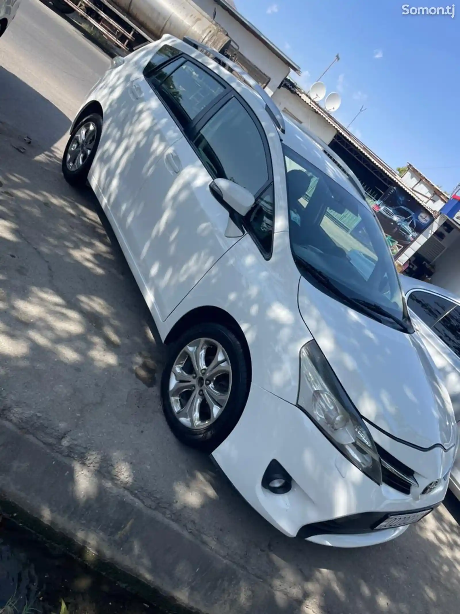 Toyota Verso, 2013-1