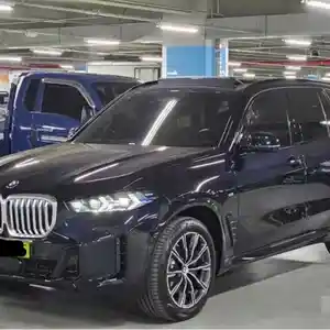 BMW X5 M, 2024