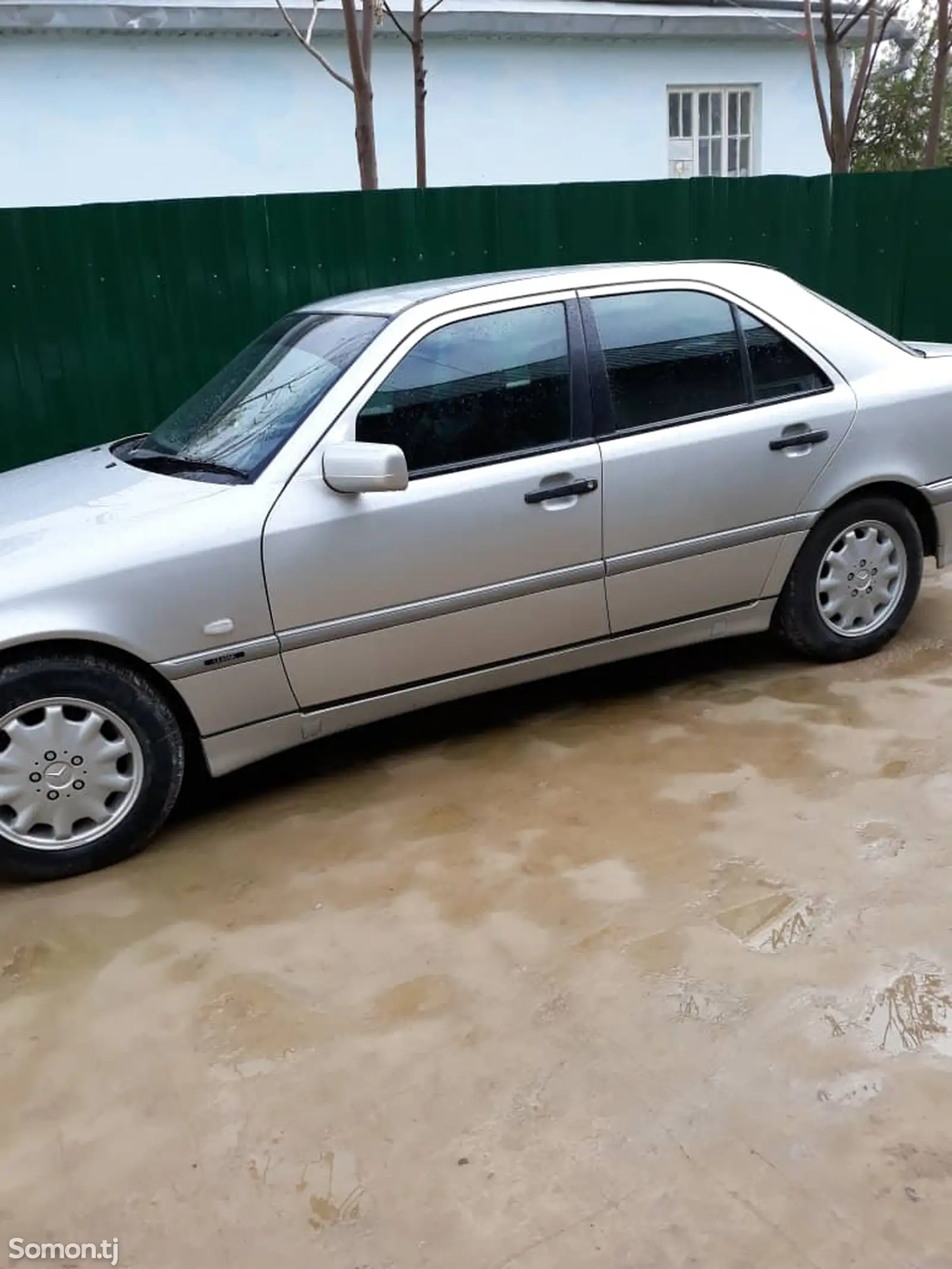 Mercedes-Benz C class, 1998-4