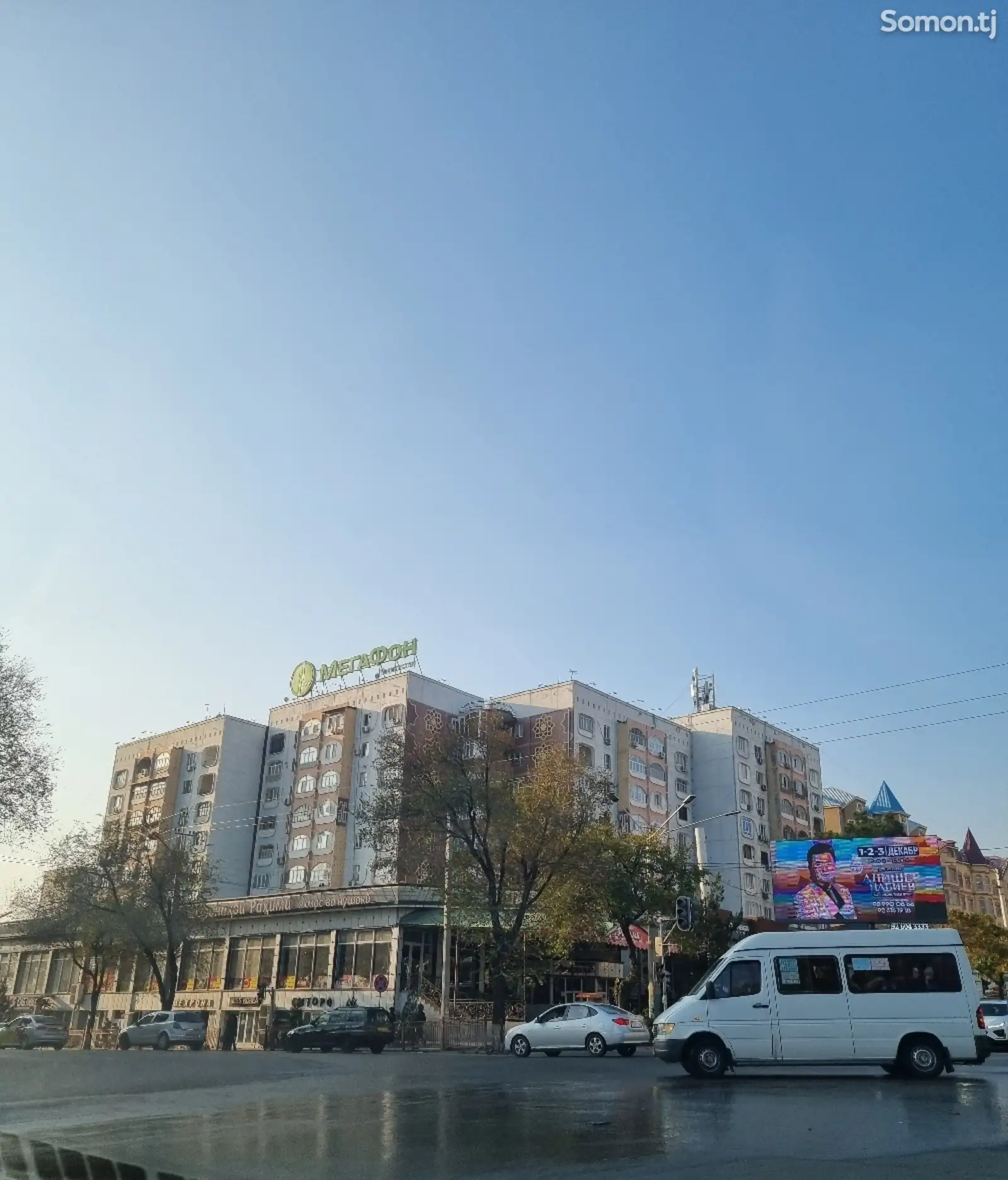 4-комн. квартира, 4 этаж, 100 м², 19 мкр-1