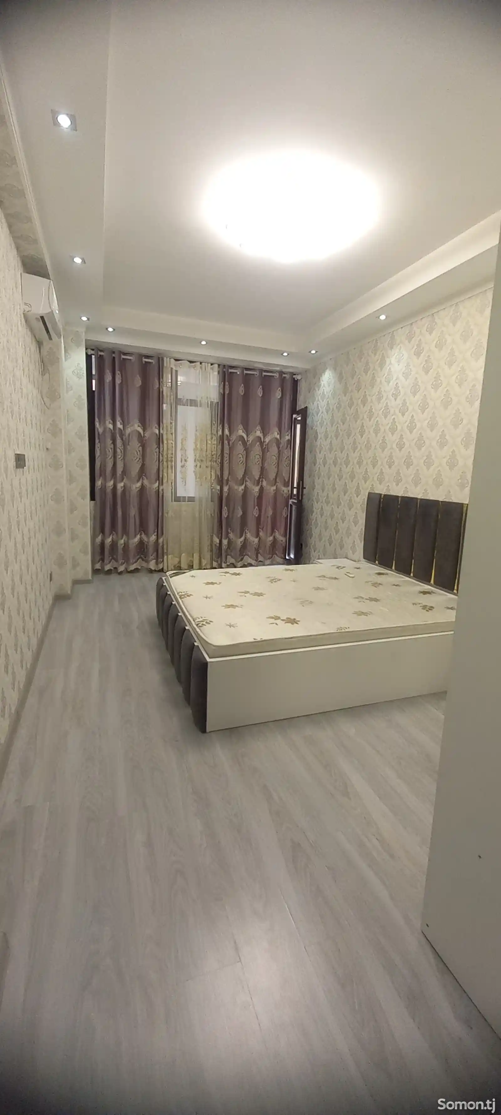 2-комн. квартира, 7 этаж, 80м², Шохмансур Хилтон-2