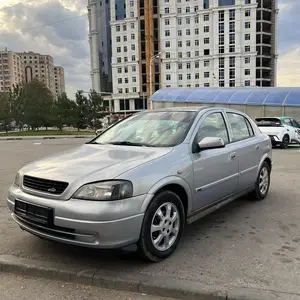 Opel Astra G, 2002