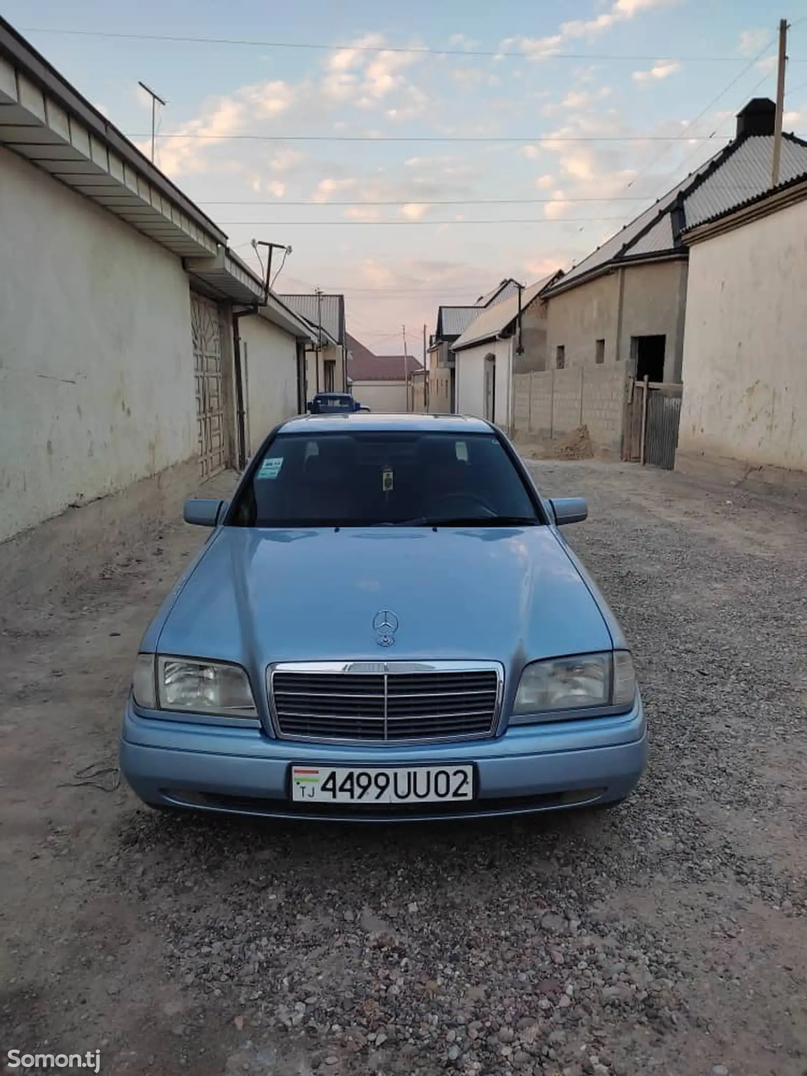 Mercedes-Benz C class, 1994-1