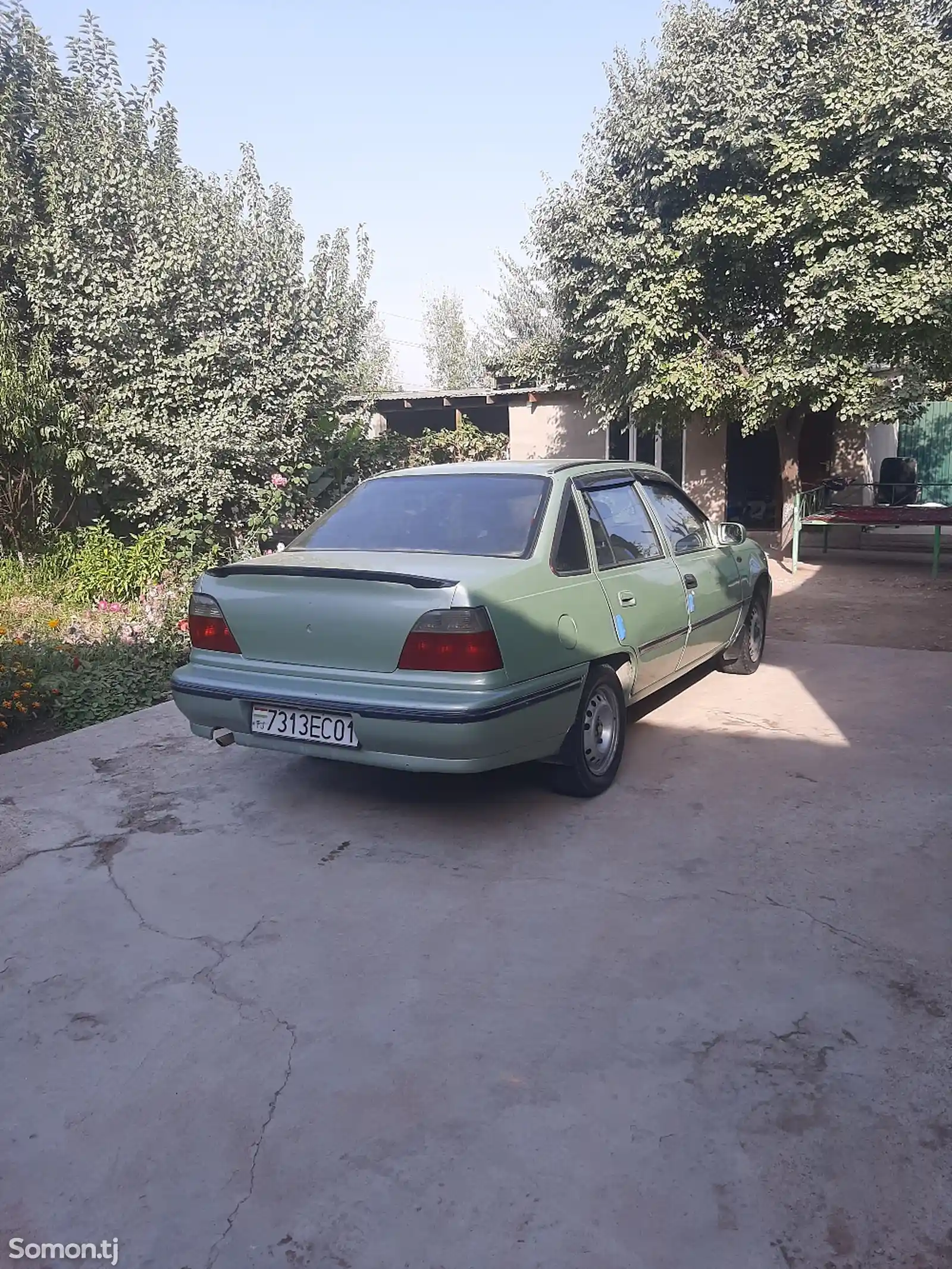 Daewoo Cielo, 1994-1