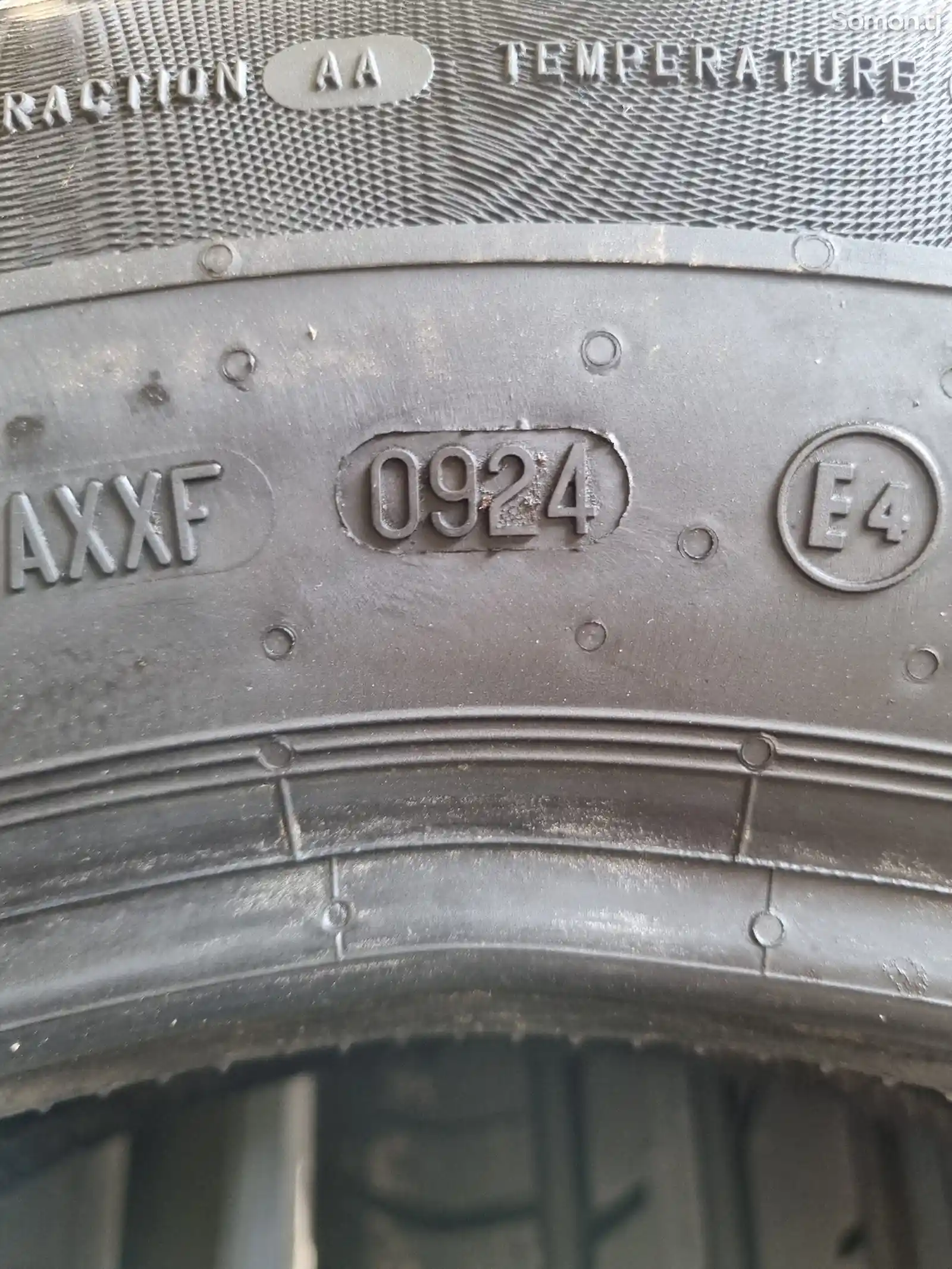 Шины Contimental 195/65 R15-3