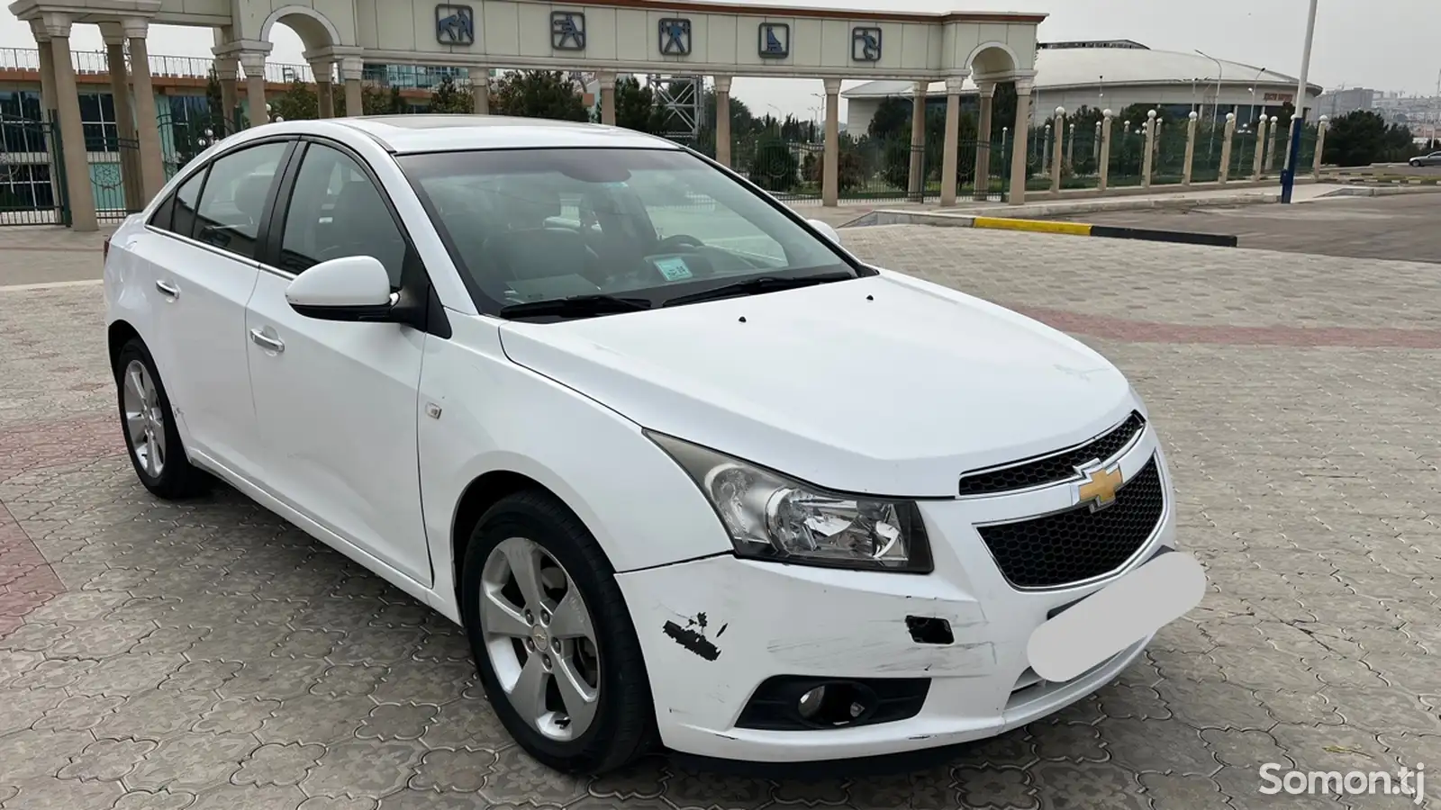 Chevrolet Cruze, 2012-2