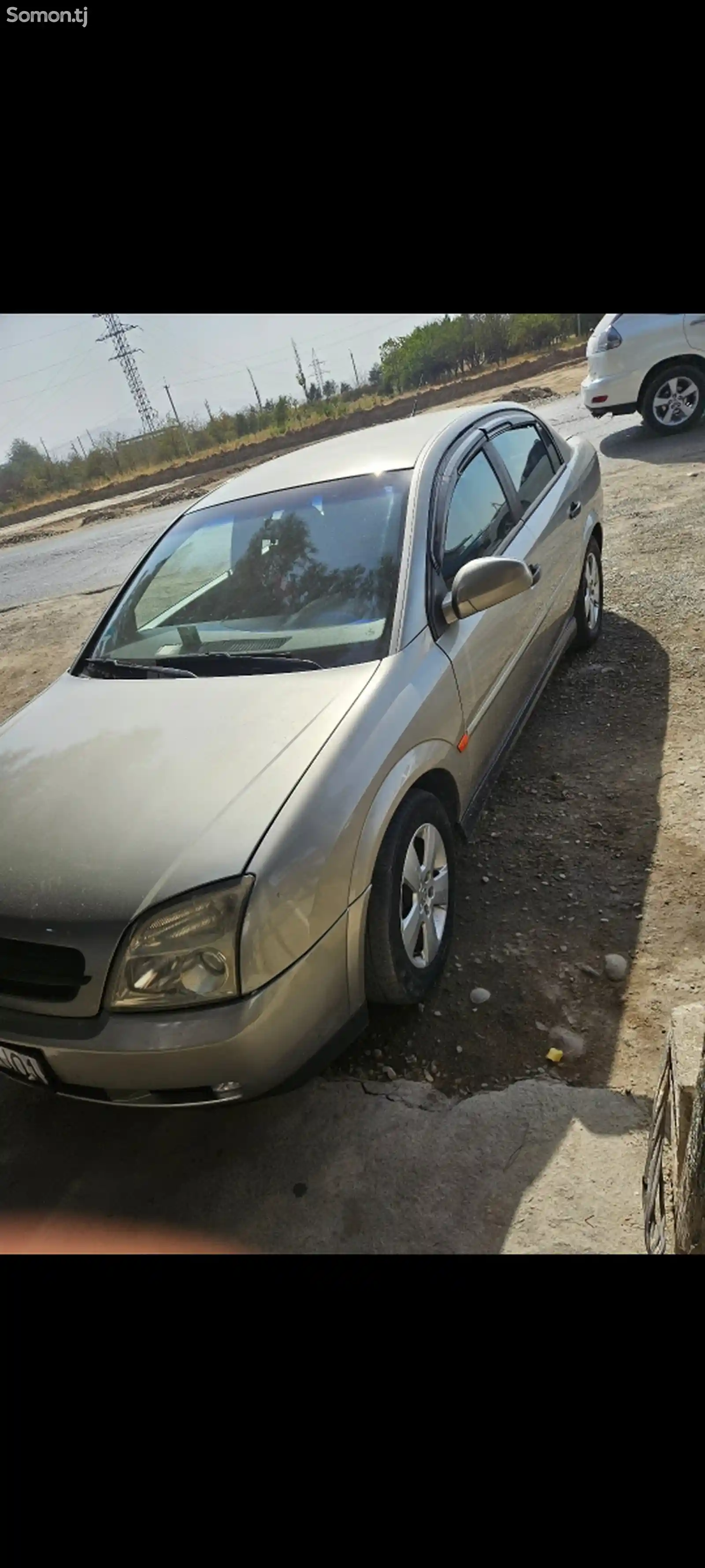 Opel Vectra C, 2004-9