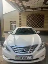 Hyundai Sonata, 2011-3