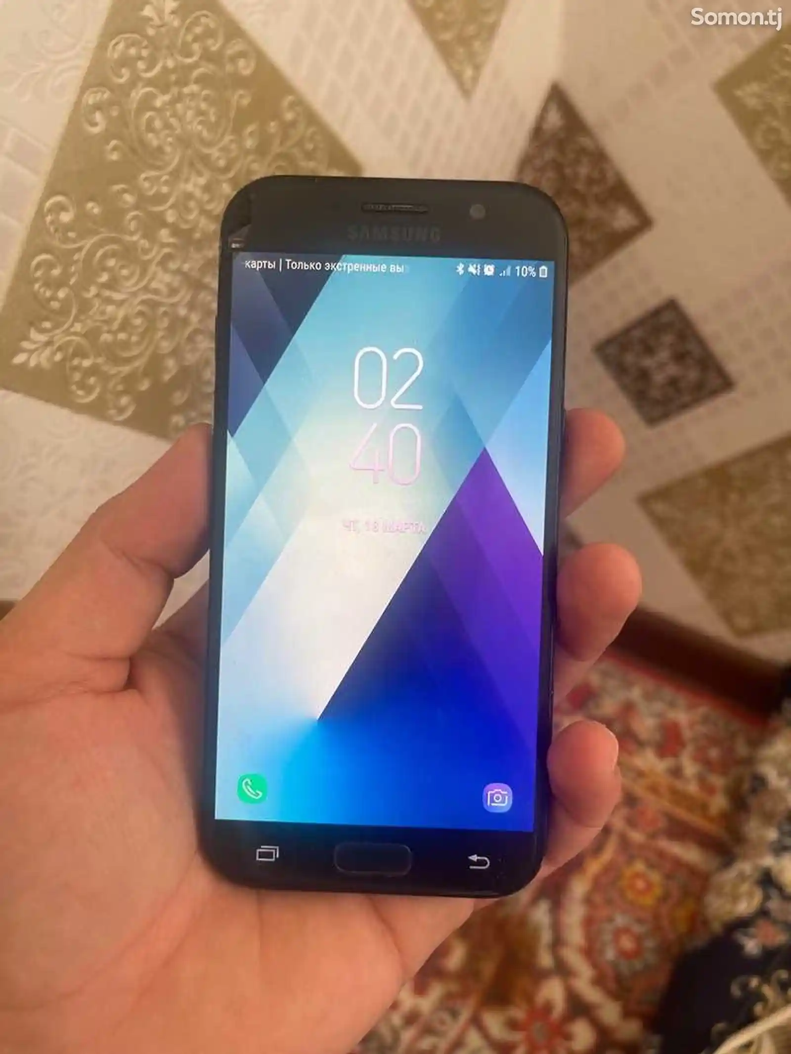 Samsung Galaxy А5 2017-2