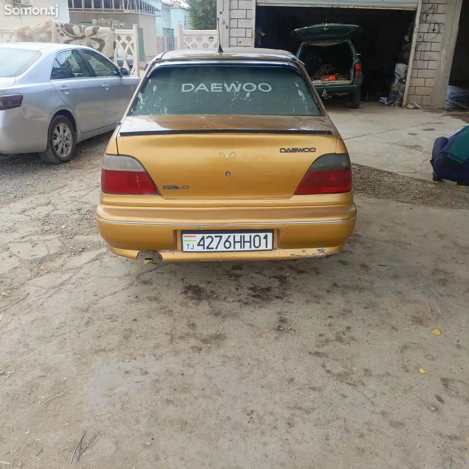 Daewoo Nexia, 1996-1