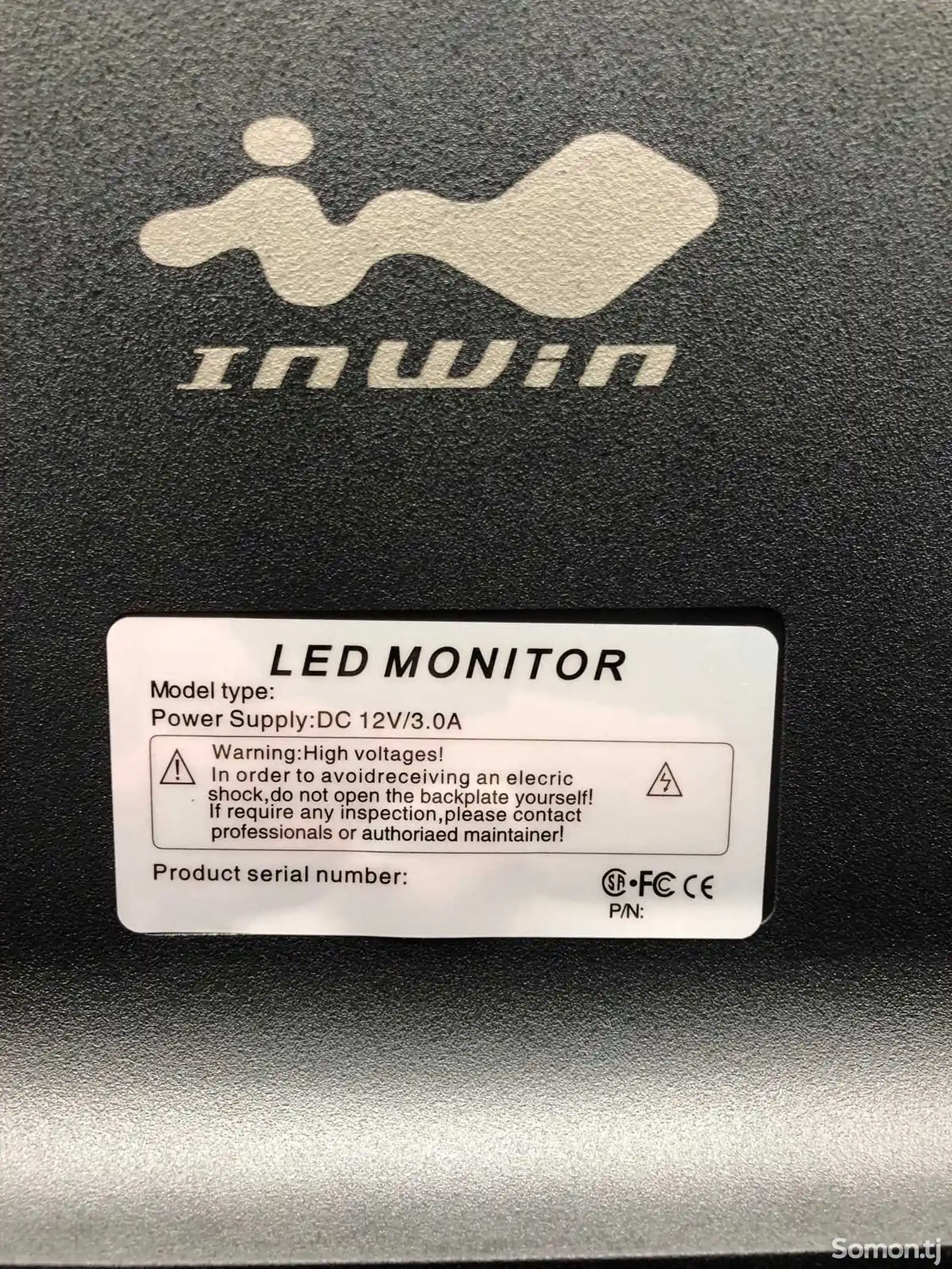 Монитор inWin-4