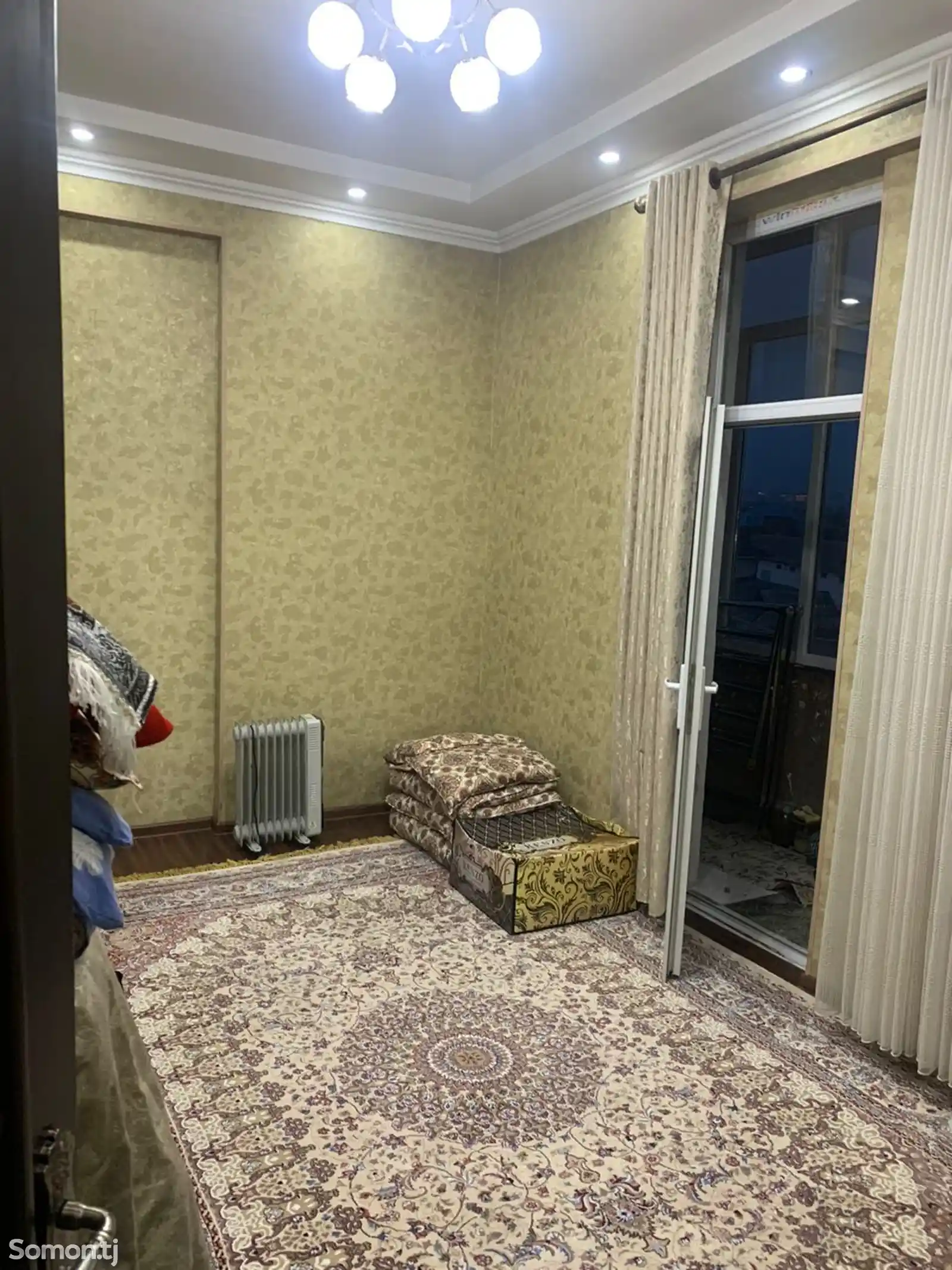 2-комн. квартира, 4 этаж, 56 м², Сино балх-13