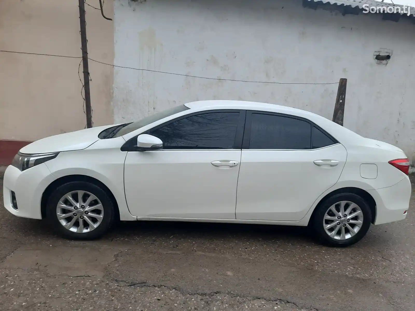 Toyota Corolla, 2014-2