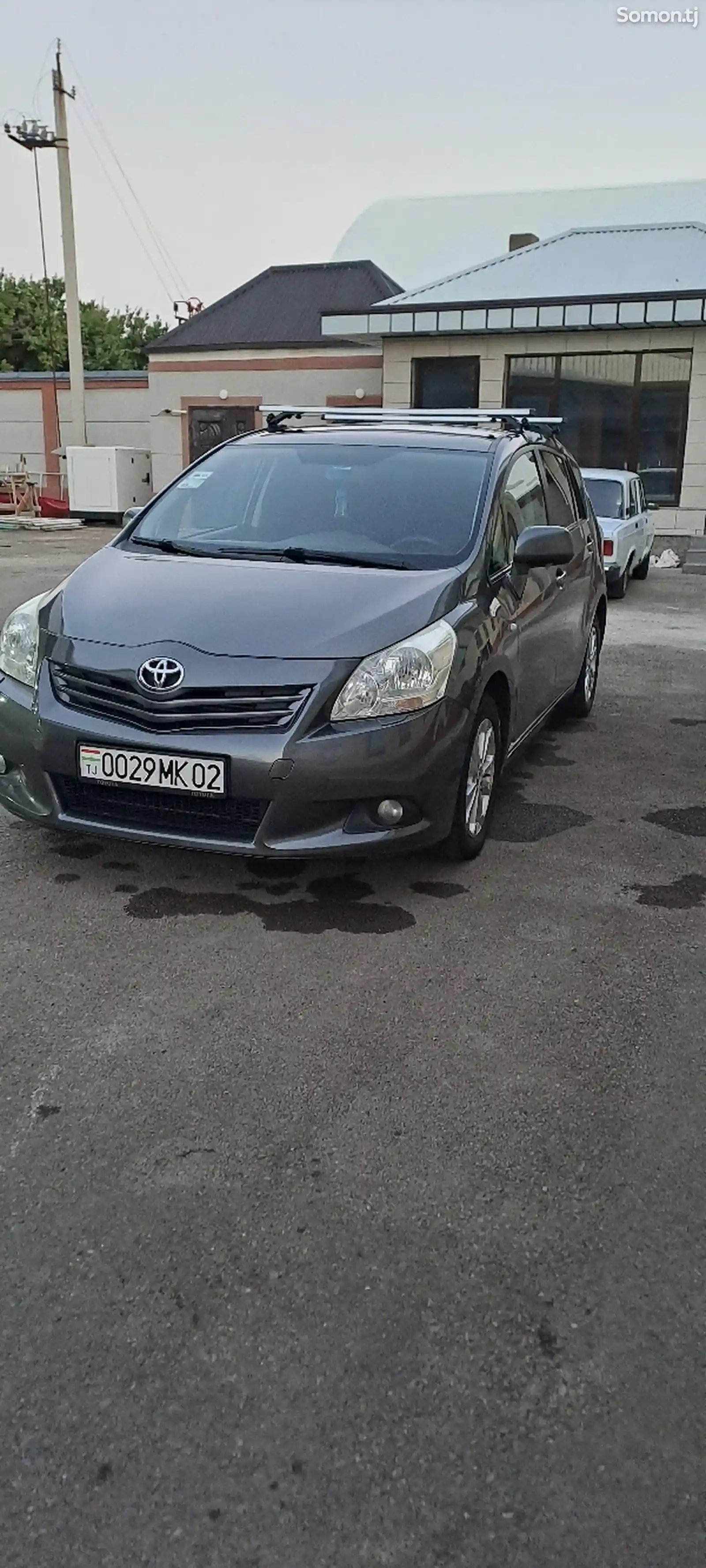 Toyota Verso, 2010-2