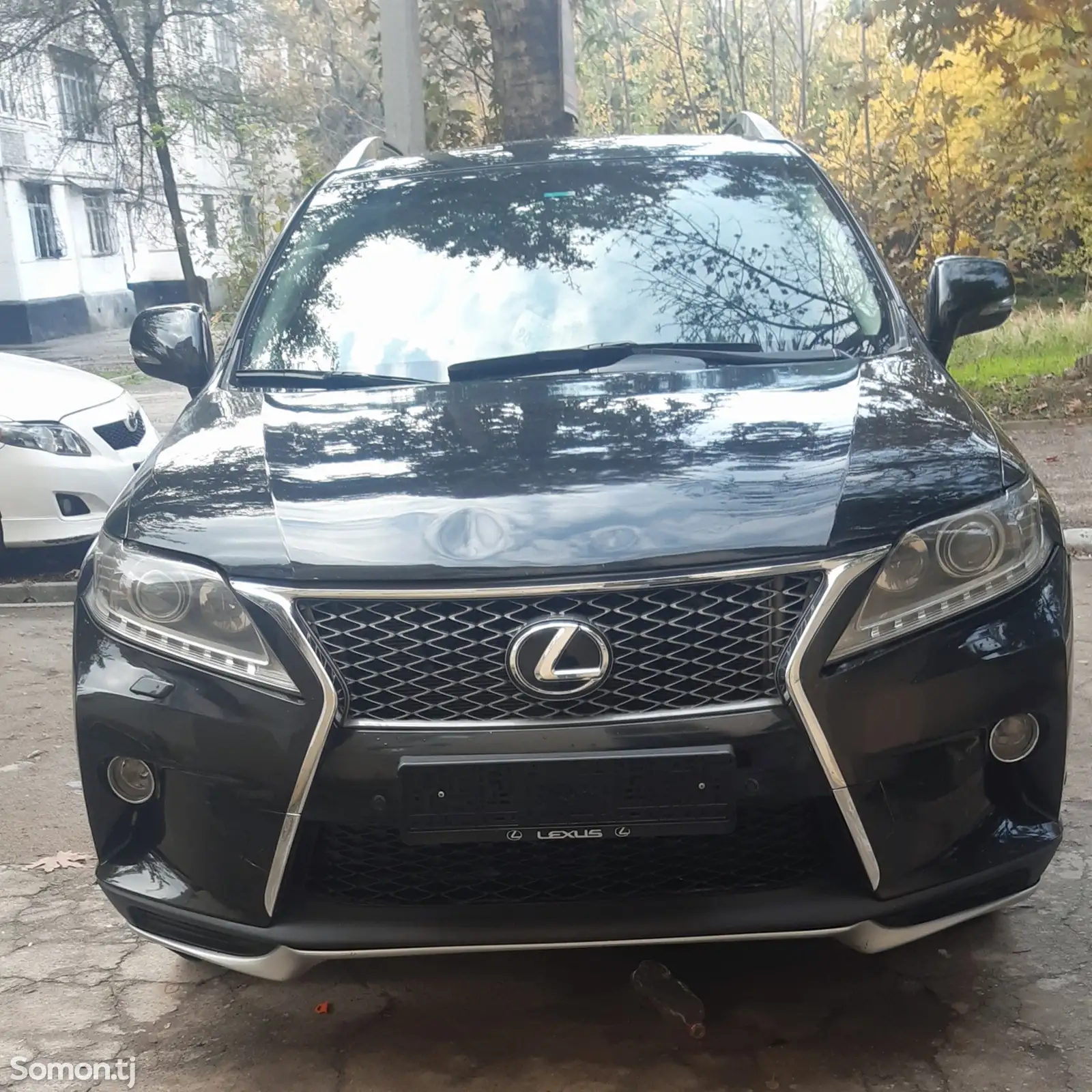 Lexus RX series, 2015-1