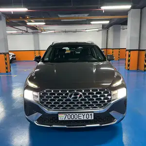 Hyundai Santa Fe, 2023