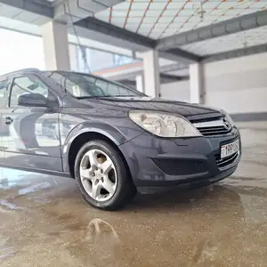 Opel Astra H, 2007