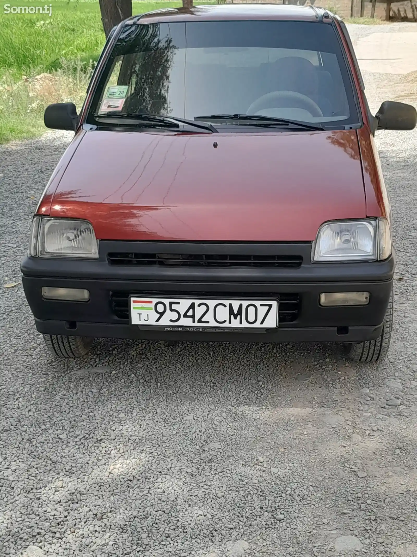 Daewoo Tico, 1998-1