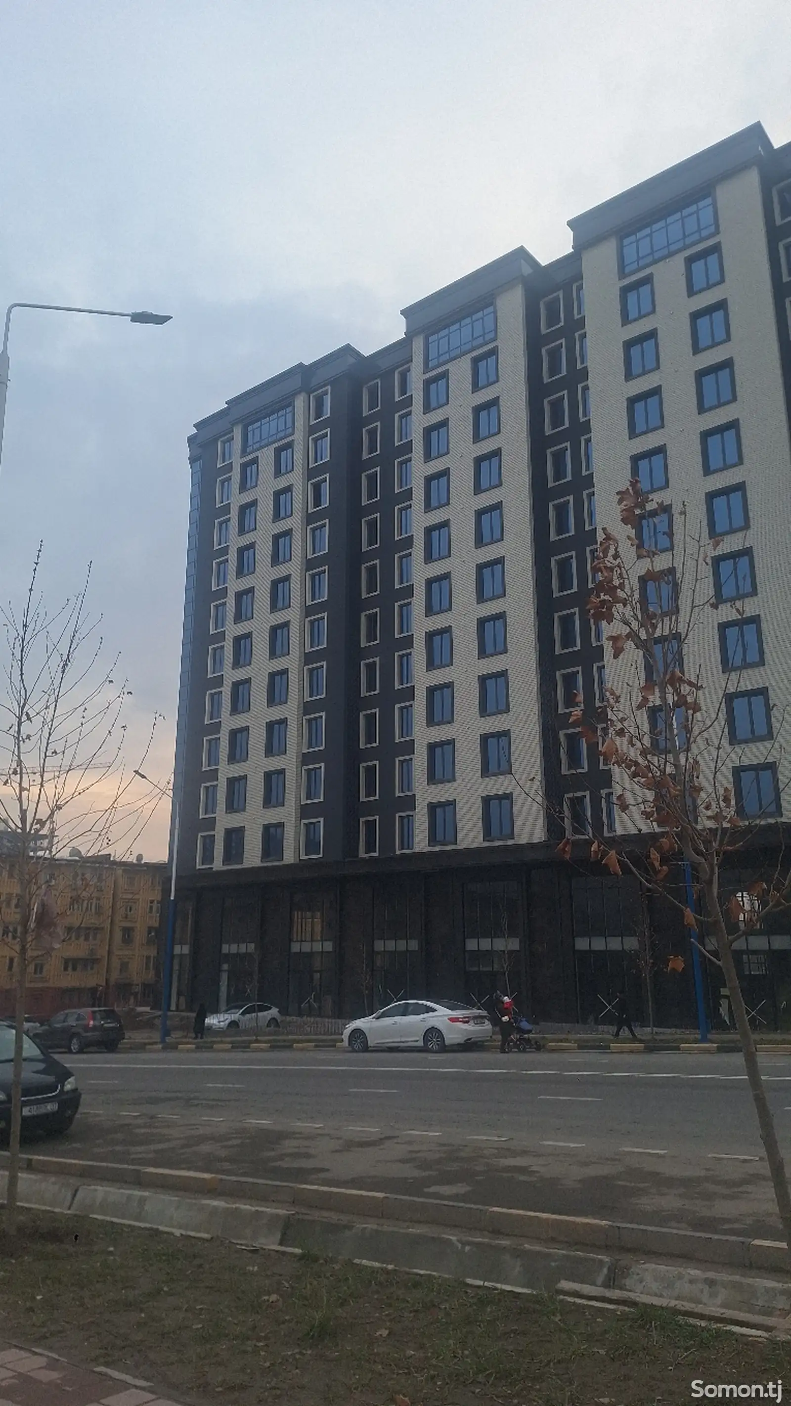 2-комн. квартира, 9 этаж, 86 м², Сино-1