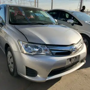 Toyota Corolla Fielder, 2014