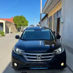 Honda CR-V, 2013