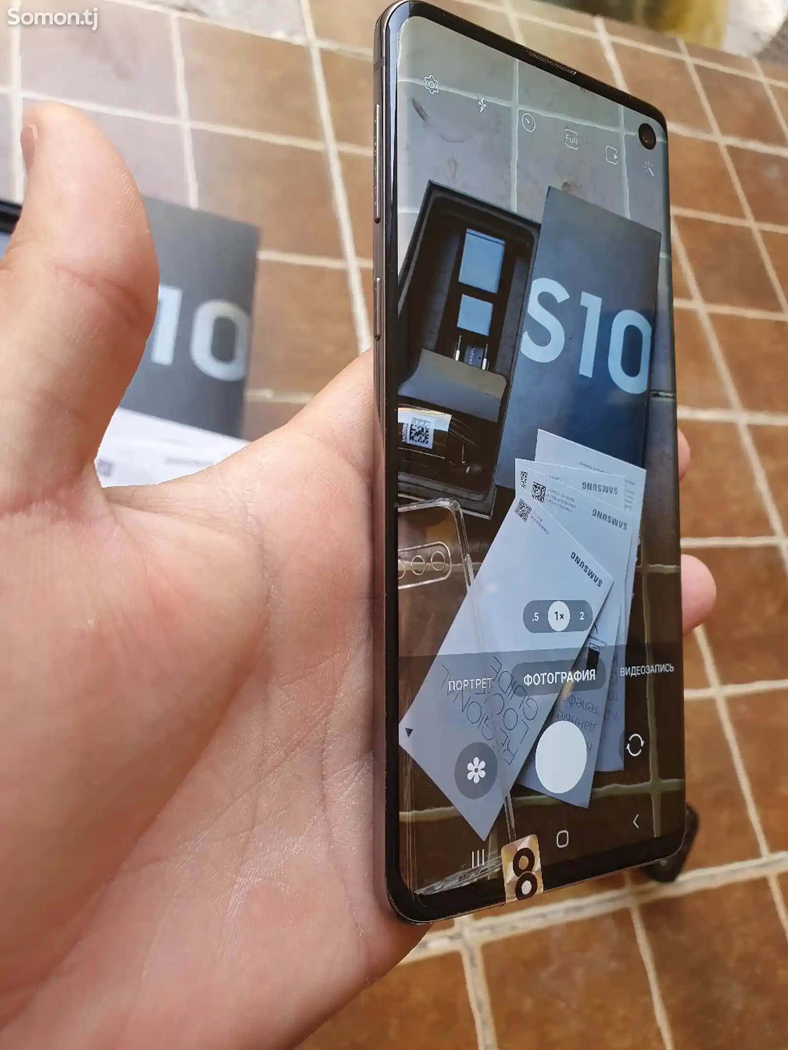 Samsung Galaxy S10 2Sim 128gb-12