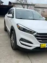 Hyundai Tucson, 2017-3