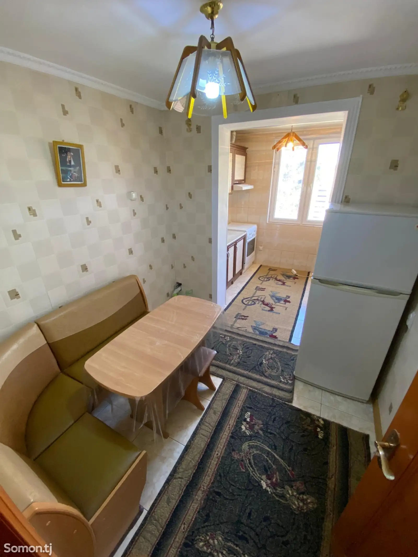 2-комн. квартира, 4 этаж, 54 м², Политехникум-6