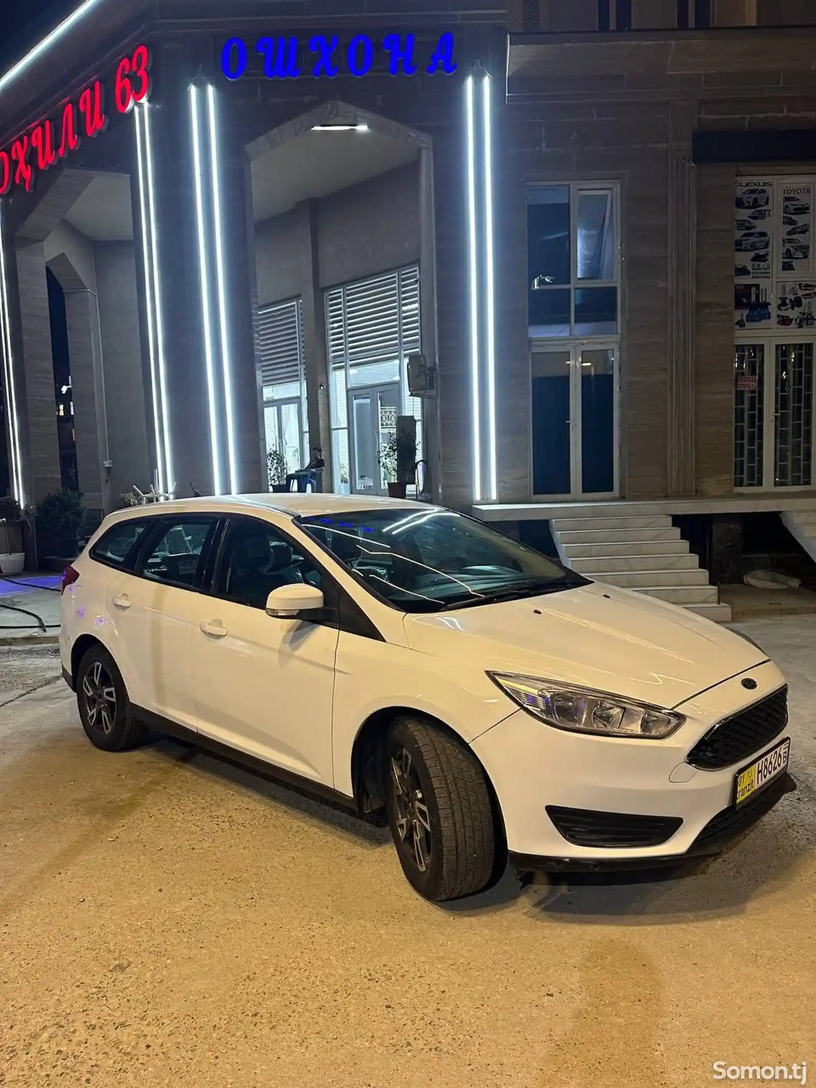 Ford Focus, 2018-3