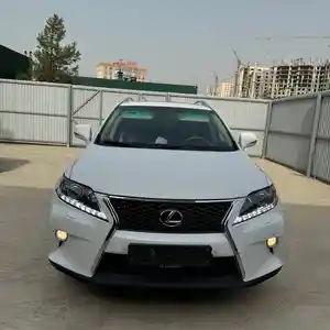 Lexus RX series, 2011