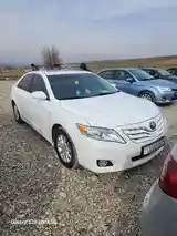 Toyota Camry, 2010-2