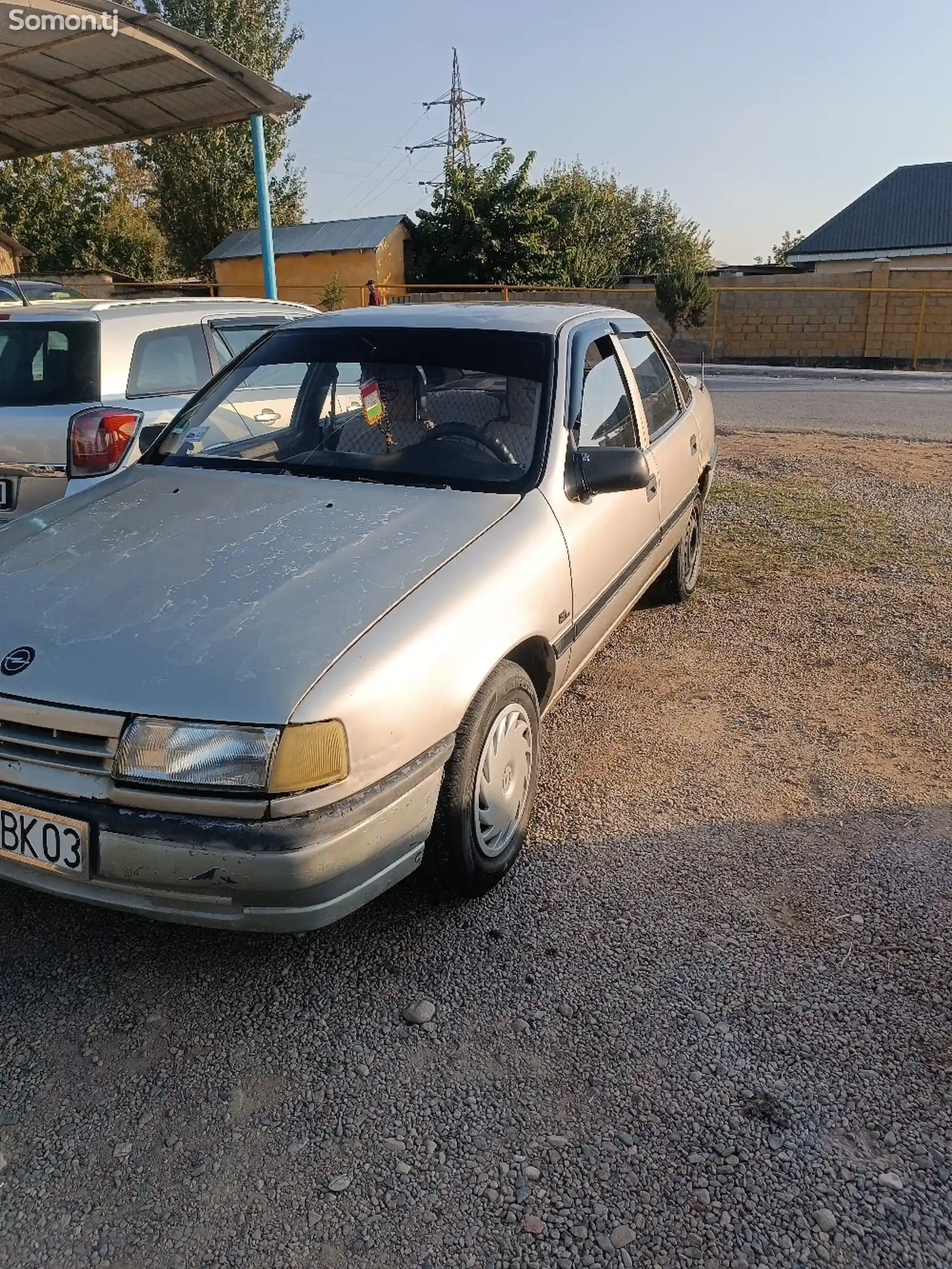 Opel Vectra A, 1992-2