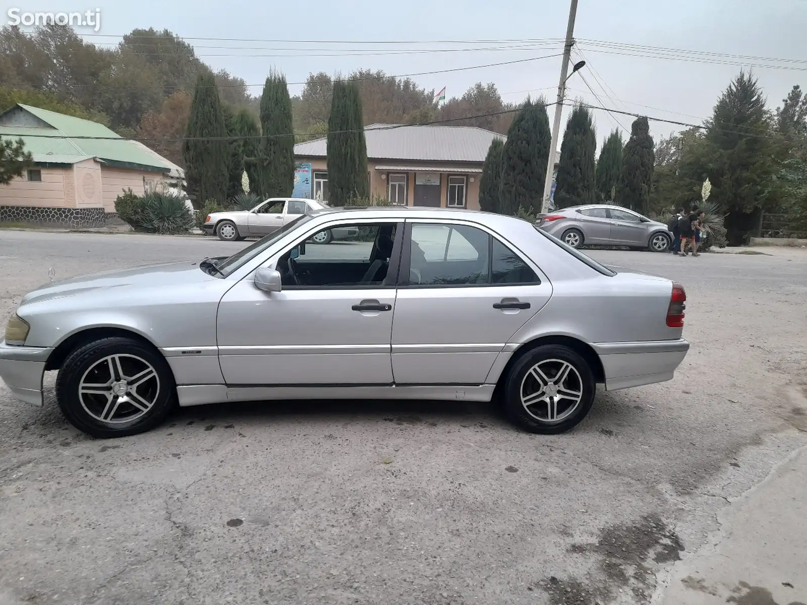 Mercedes-Benz C class, 1997-1