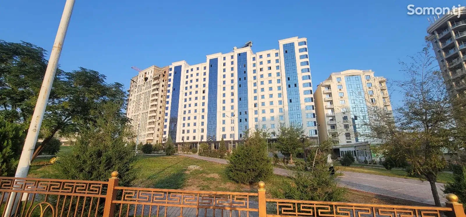 2-комн. квартира, 3 этаж, 82 м², 20мкр-1