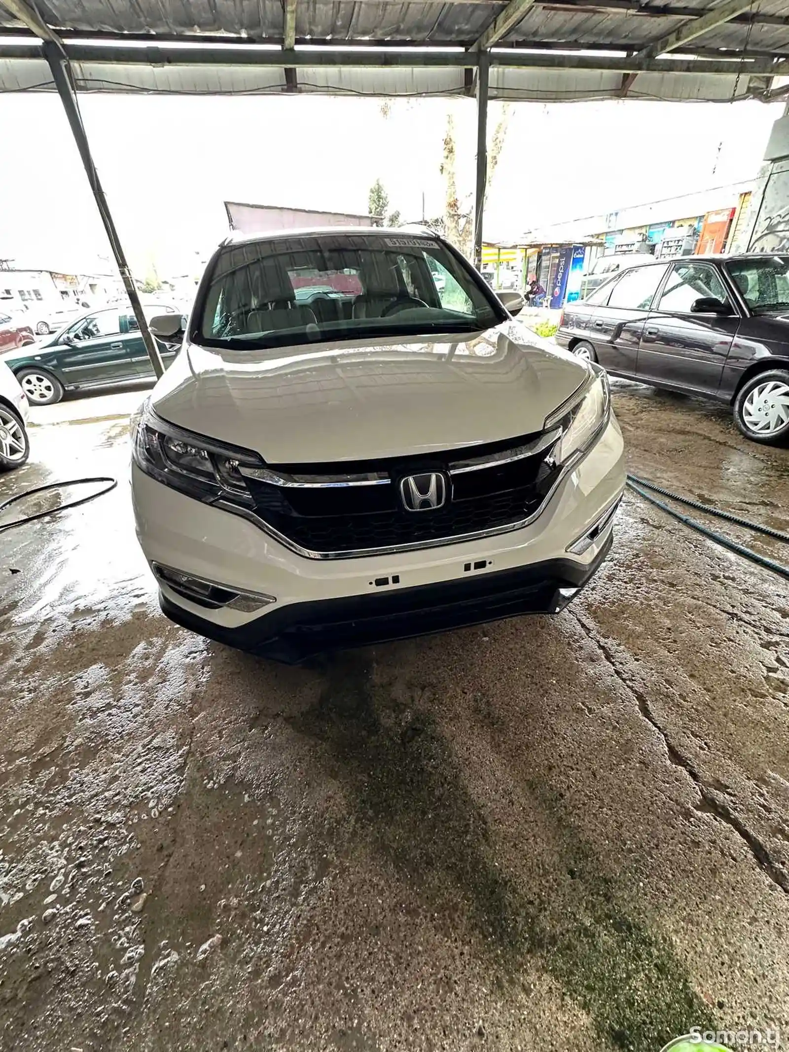 Honda CR-V, 2016-3