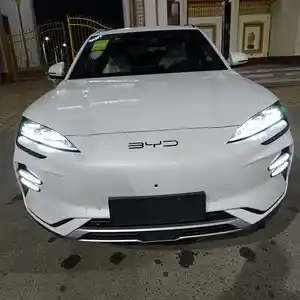 BYD Song Plus Flagship, 2024