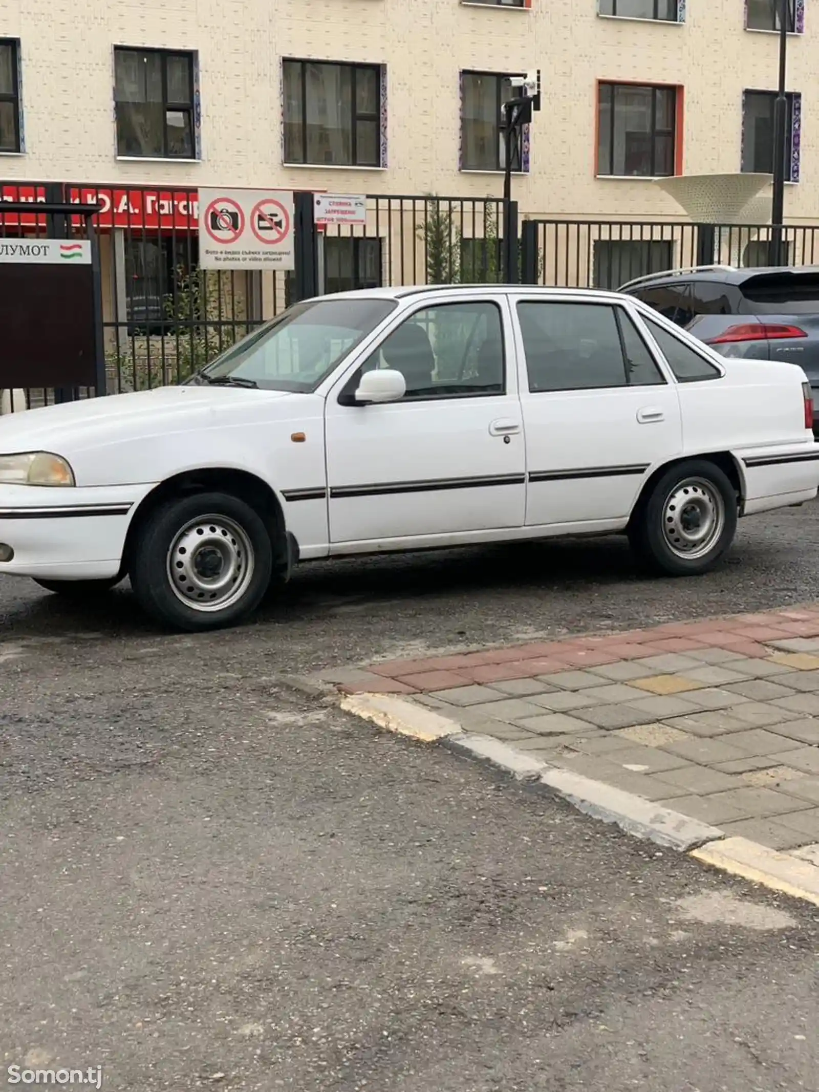 Daewoo Nexia, 1996-3