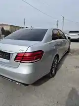 Mercedes-Benz E class, 2014-5