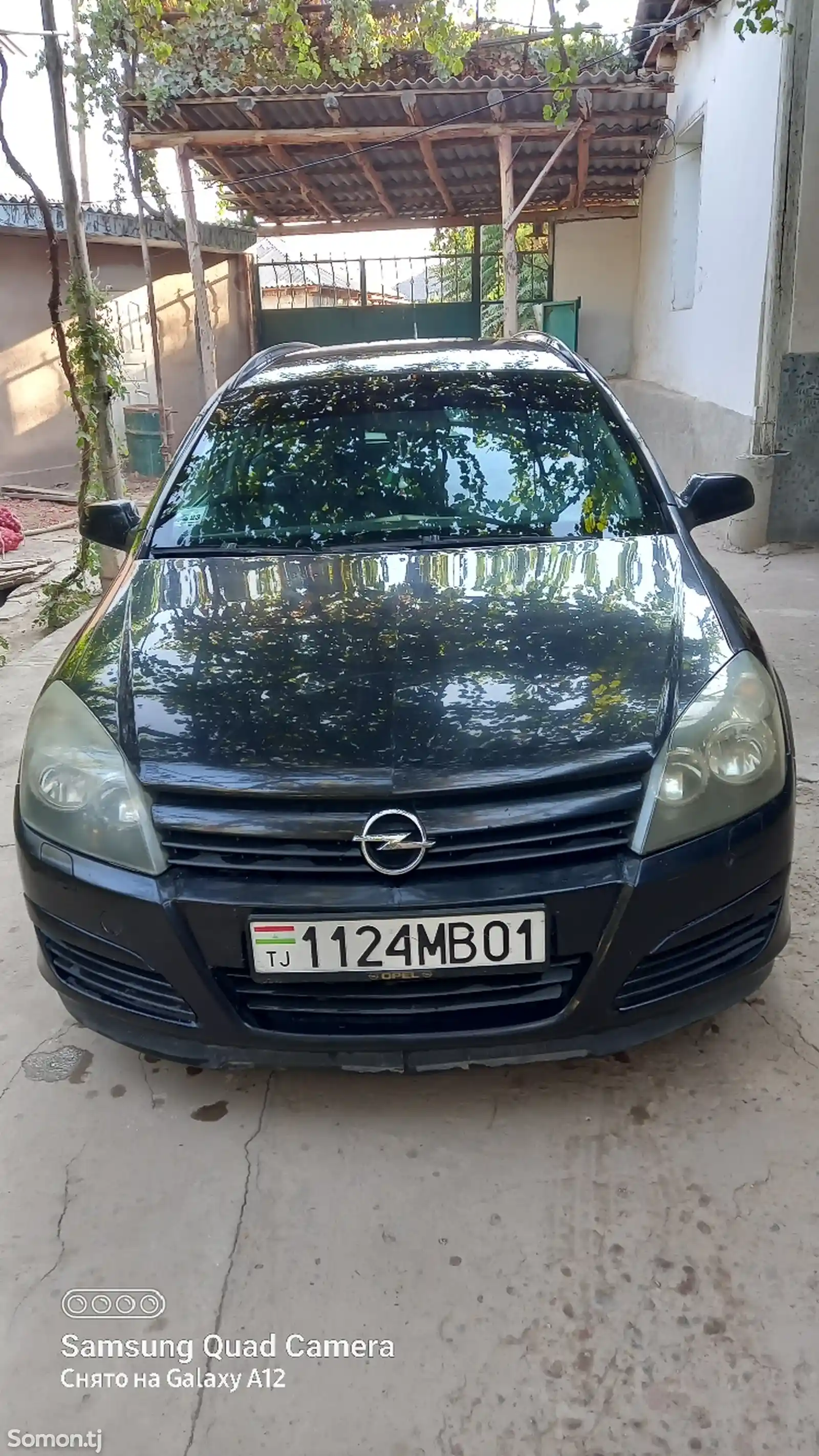 Opel Astra H, 2005-5