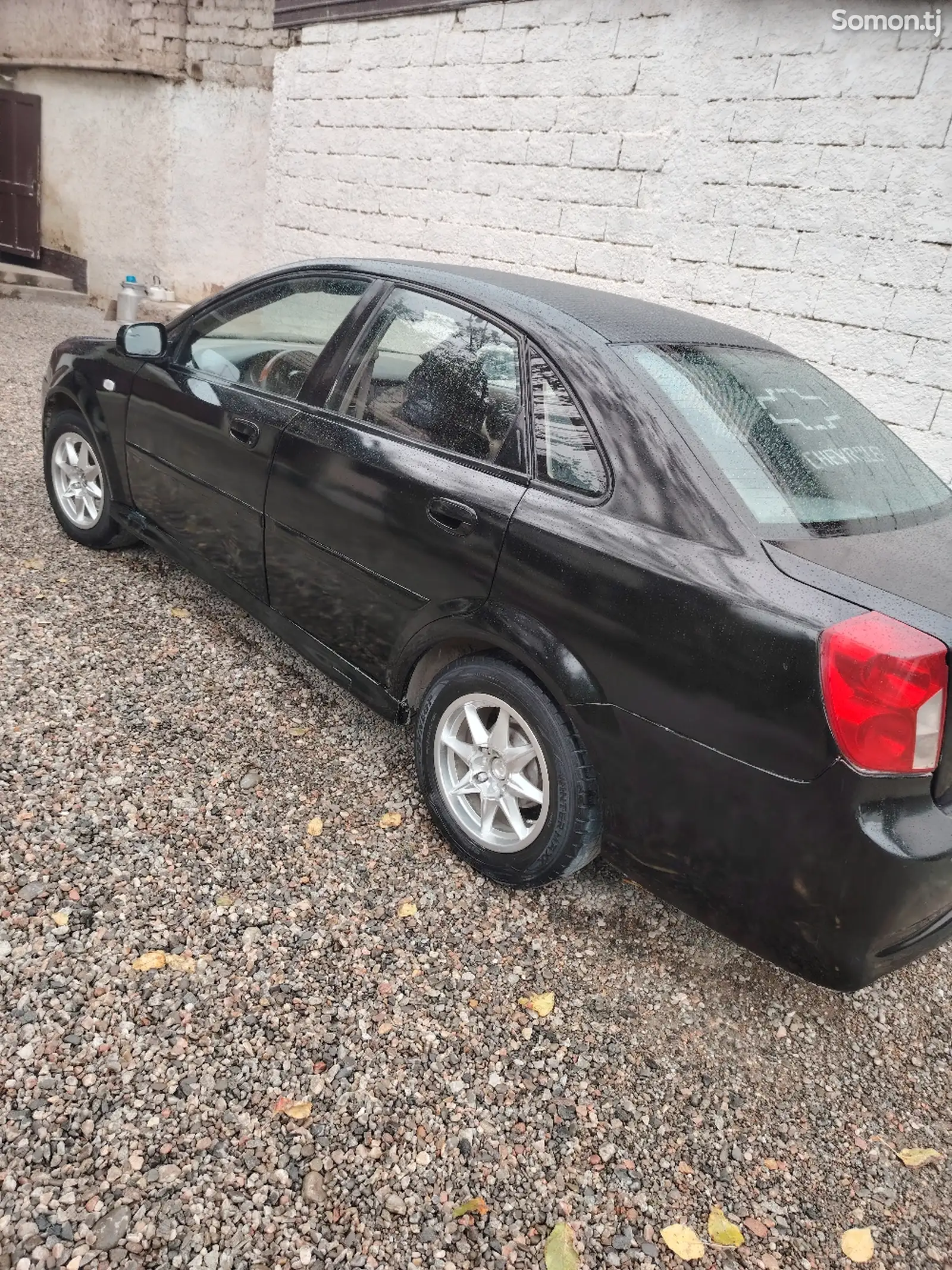 Chevrolet Lacetti, 2003-1